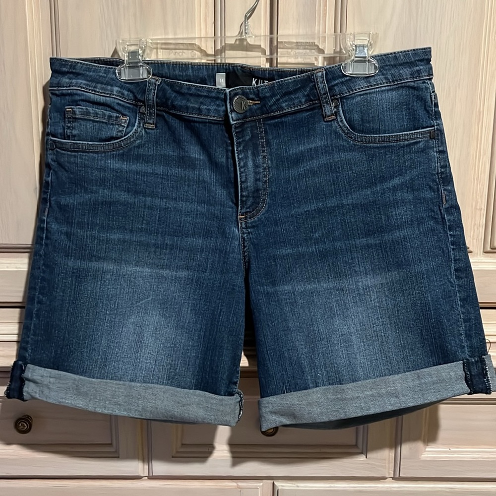 Kut From the Kloth denim shorts